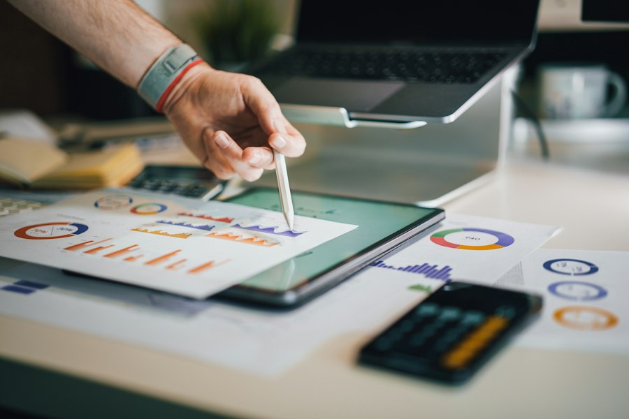 Data and analytics
