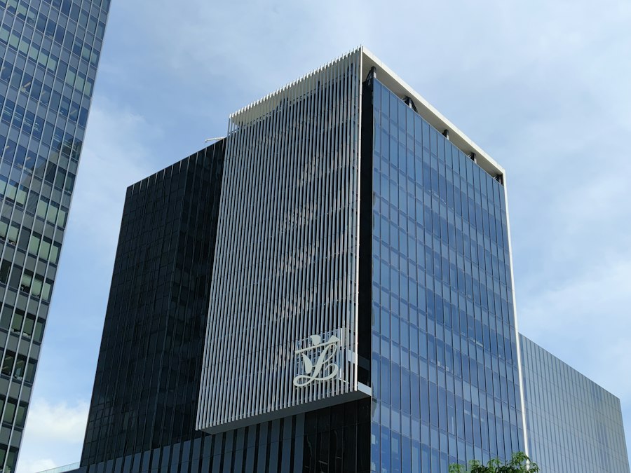 Central London office